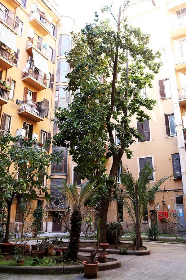 Imerarooms Rome Exterior photo
